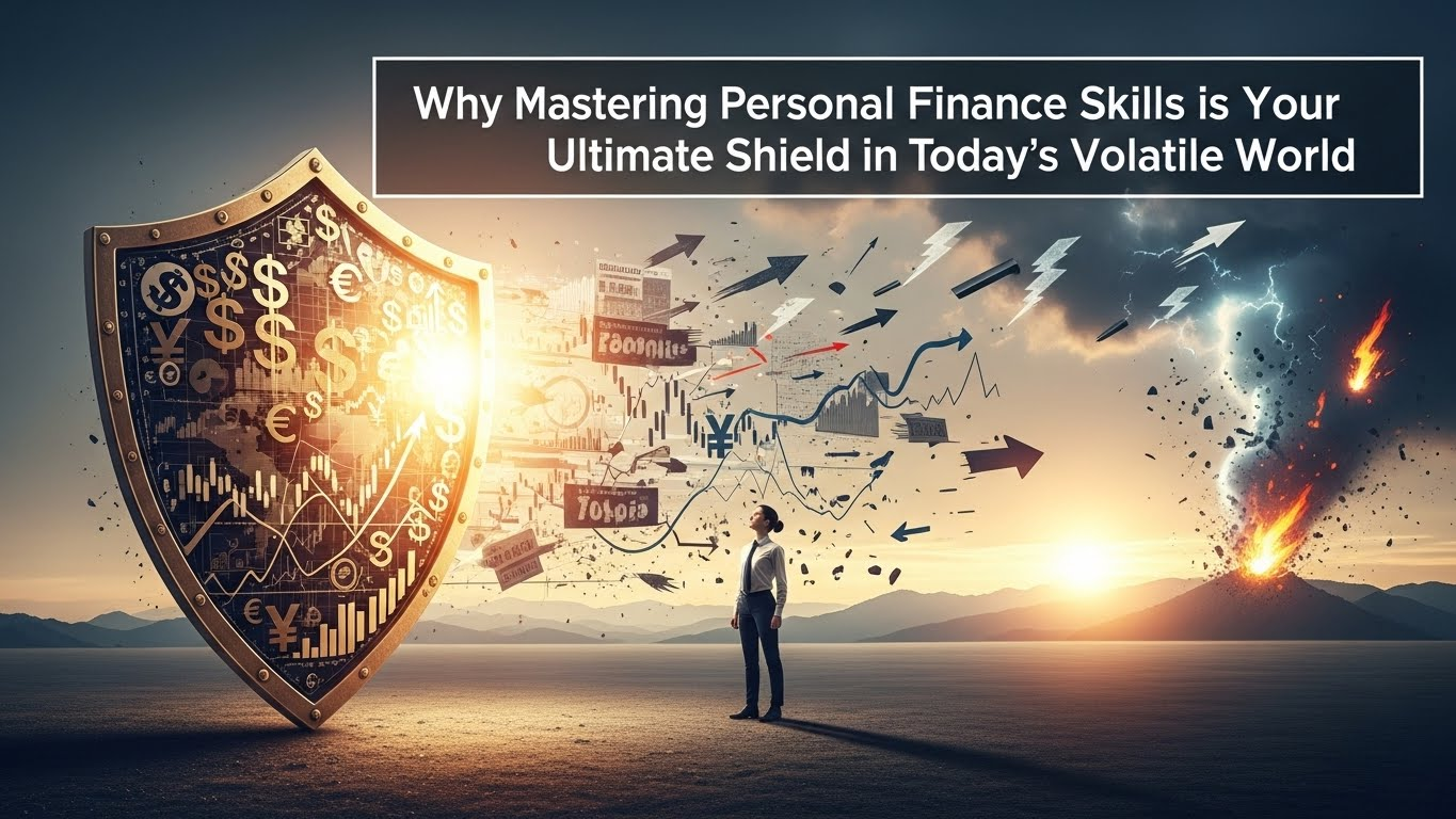 Why Personal Finance Skills Matter More Than Ever