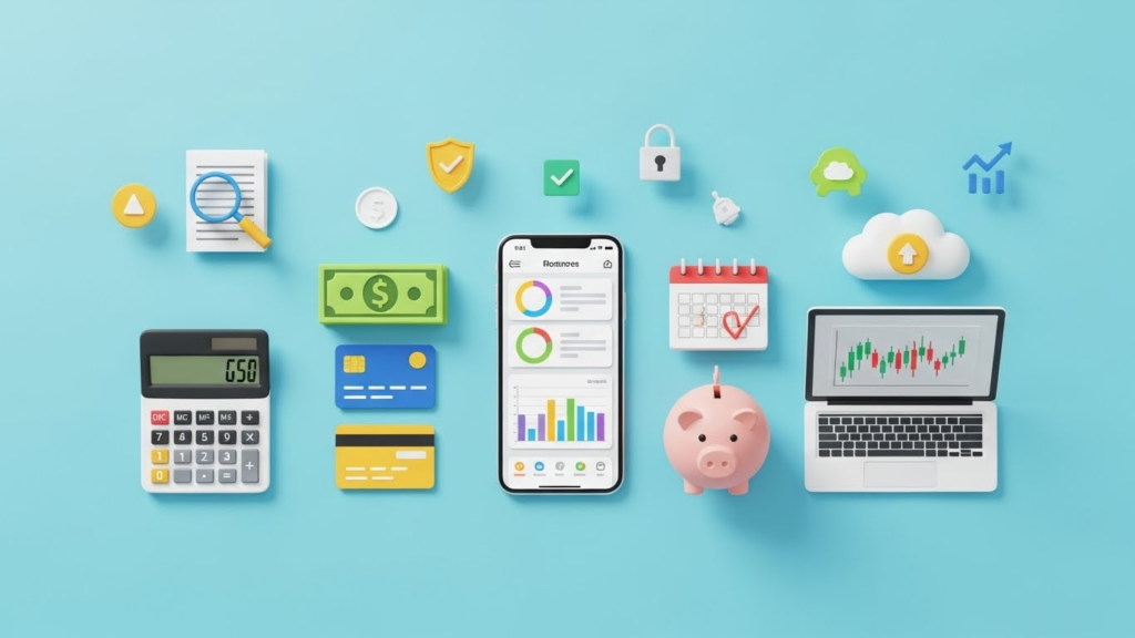 Top Financial Tools That Make Managing Money Effortless