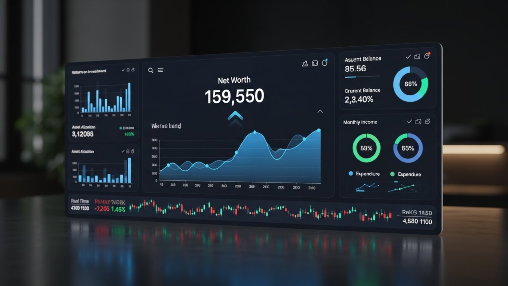 Financial Tools Every Beginner Needs to Build Wealth From Scratch